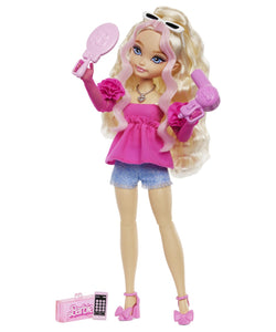 Barbie Fashionistas Dream Besties Papusa Malibu