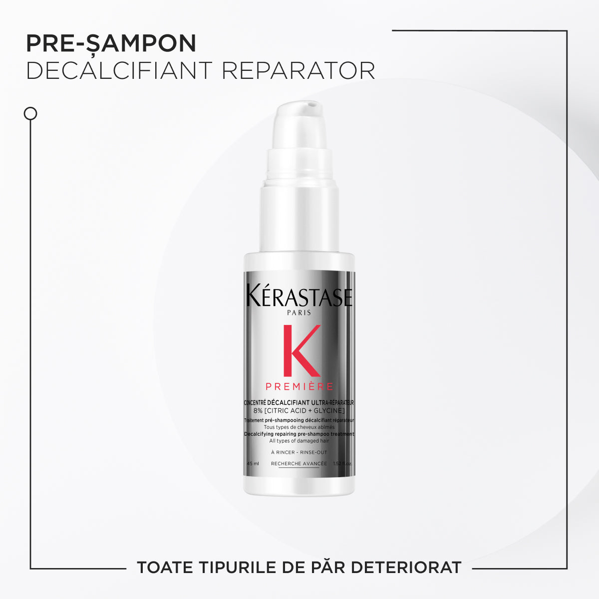 Kerastase Premiere Discovery - Set Reparator - Beauty Lounge