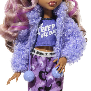 Monster High Creepover Party Clawdeen