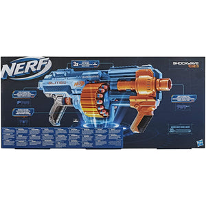 Nerf Blaster 2.0 Elite Shockwave RD-15