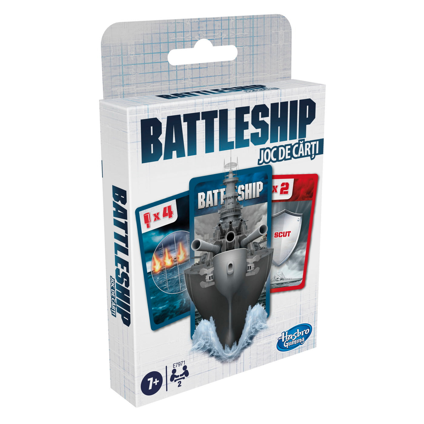 Jocuri Battleship Jocul cu Carti in Limba Romana