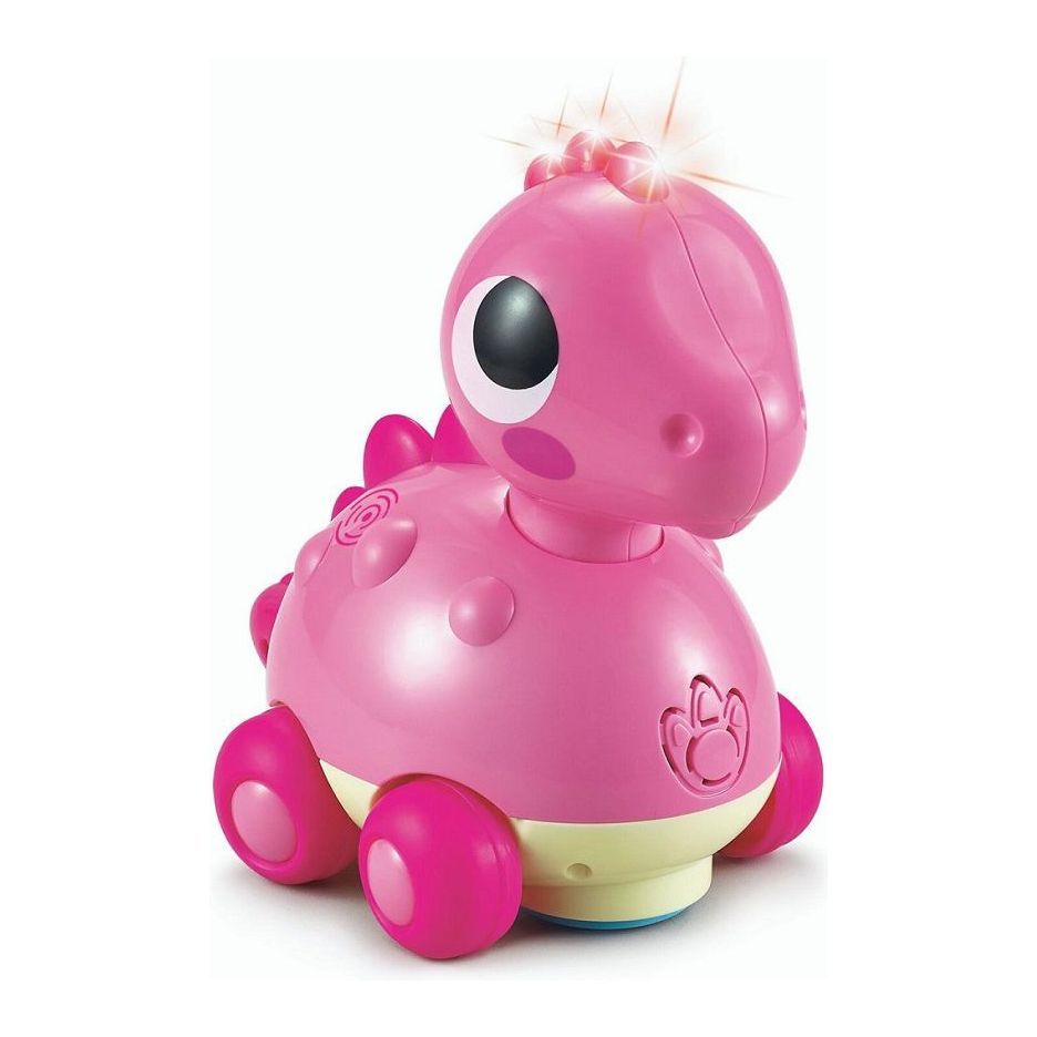Hola Baby Dino Huayangosaurus cu Sunete si Lumini