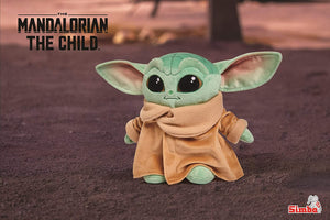 Simba Baby Yoda din Plus Mandalorian The Child 25cm