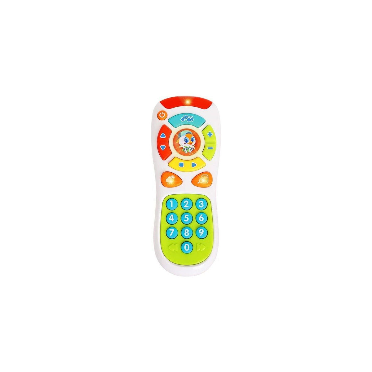 Hola Prima Mea Telecomanda Muzicala