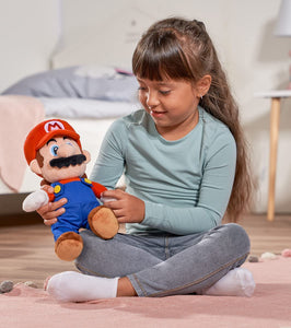 Simba Super Mario Plus Mario 30cm