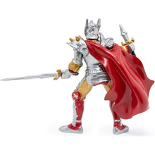 Încarcă imaginea în Galerie, Papo Personaje Medievale Fantastice Figurina Cavaler cu Masca de Fier
