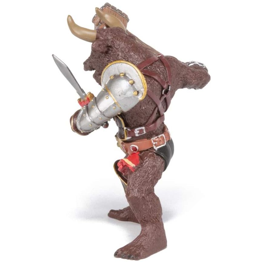 Papo Personaje Medievale Fantastice Figurina Minitaur