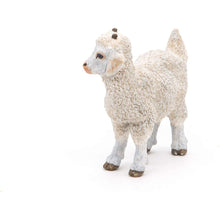 Încarcă imaginea în Galerie, Papo Prietenii de la Ferma Figurina Capra Tanara Angora
