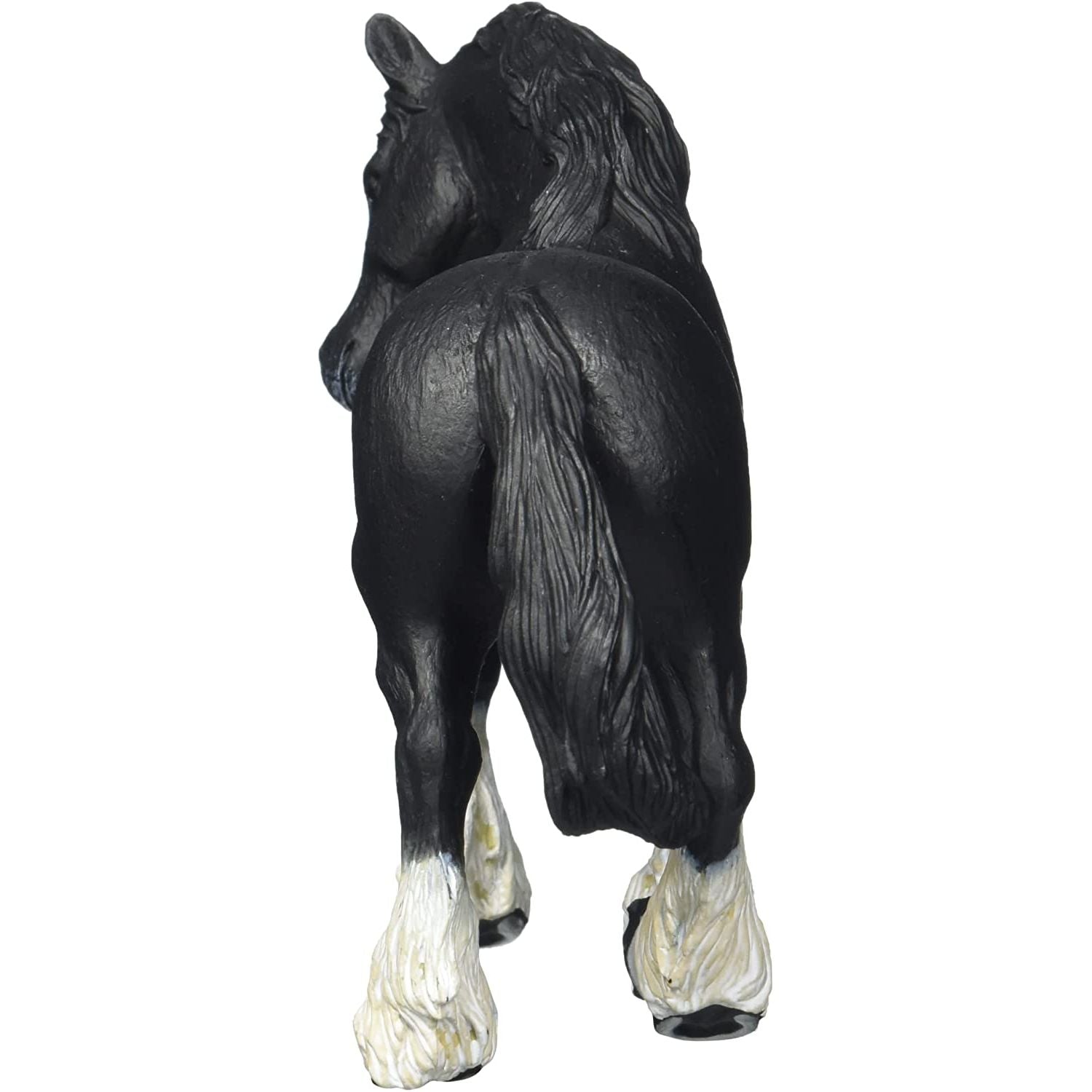 Papo Rase de Cai si Ponei Figurina Calul Shire