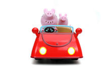 Încarcă imaginea în Galerie, Jada Toys Peppa Pig Masinuta RC 17.5cm
