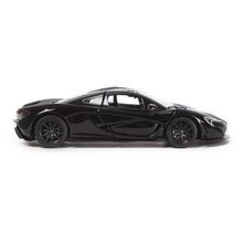 Încarcă imaginea în Galerie, Rastar Masinuta Metalica McLaren P1 Negru
