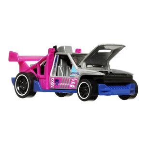 Hot Wheels Masinuta Metalica cu Sistem Pull Back Lolux