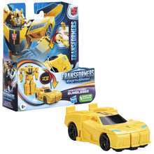 Încarcă imaginea în Galerie, Transformers 7 Earthspark Figurina Transformabila Bumblebee 6cm
