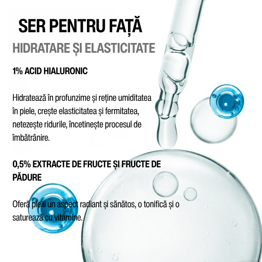 7DAYS Set Cadou My Beauty Week Dive Into Water - Hidratare Profunda