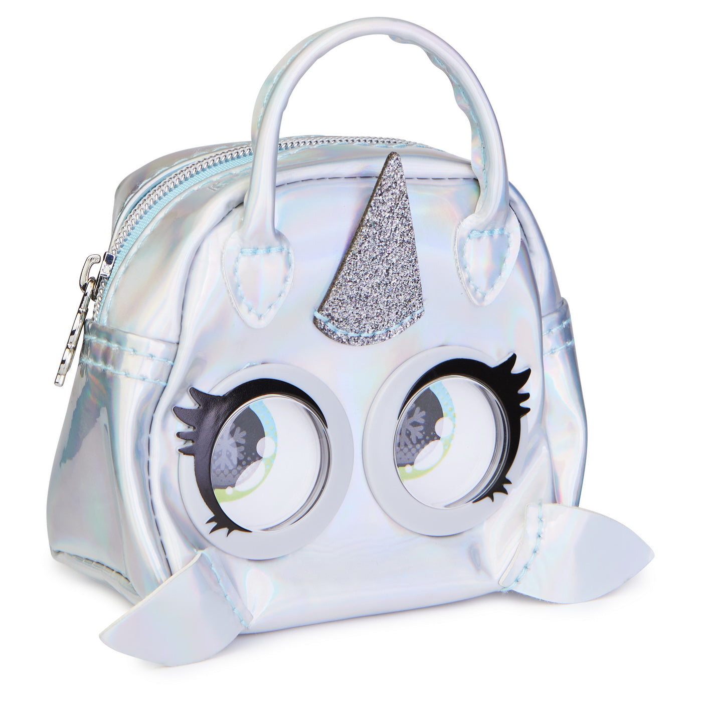 Purse Pets Gentute Micro Edgy Hedgy si Narwow