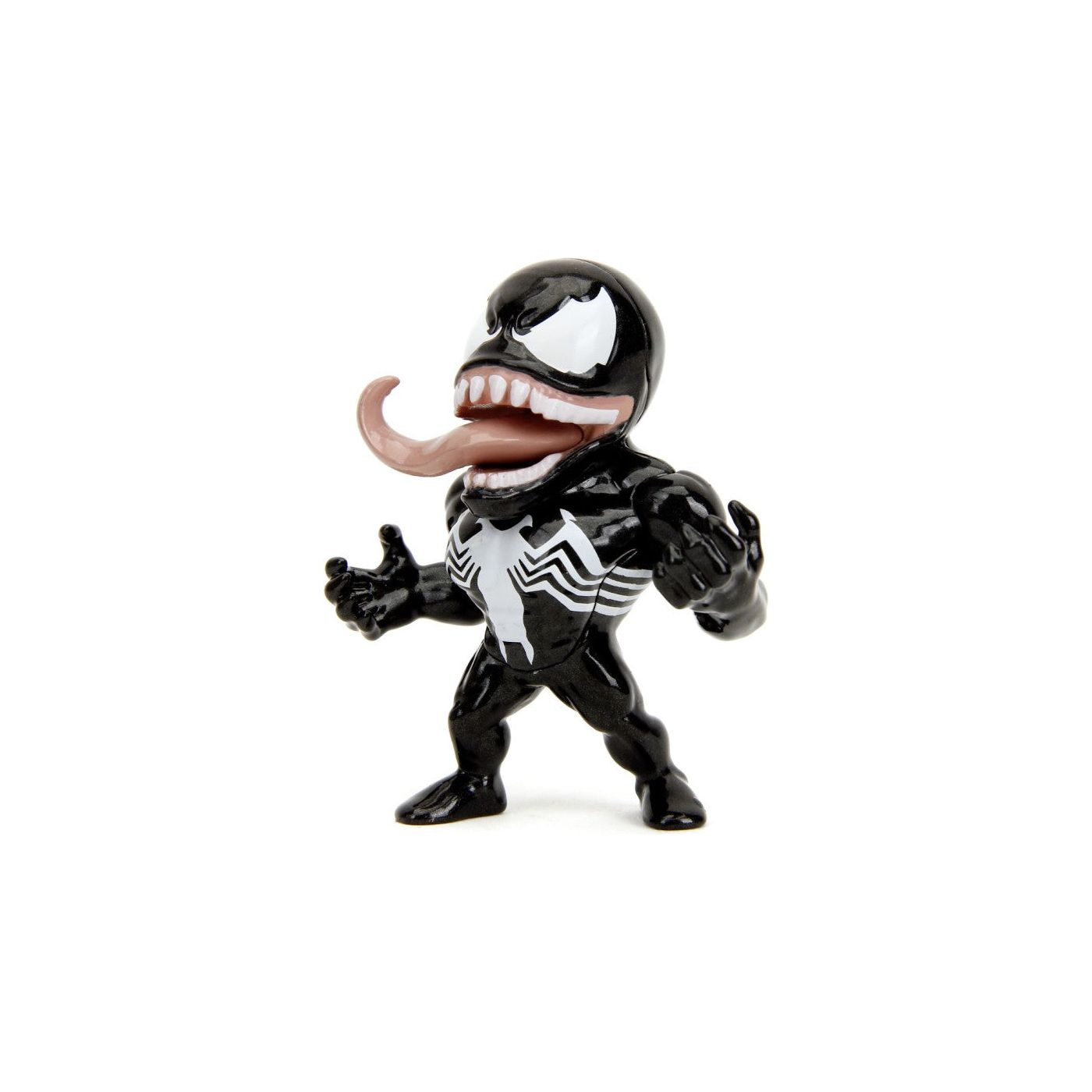 Jada Toys Marvel Spider Man Set 4 Figurine Metalice 6.5cm