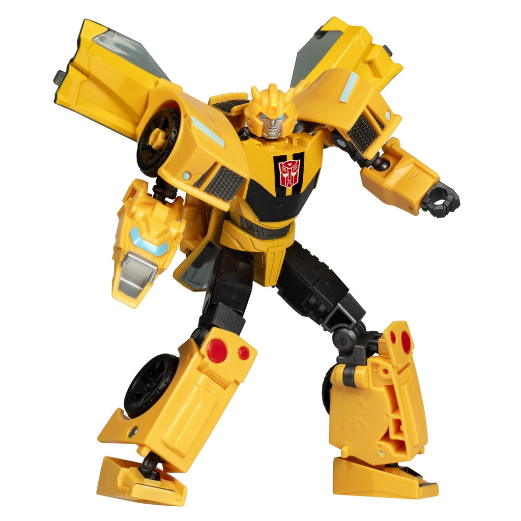 Transformers Figurina Earthspark Deluxe Bumblebee 12.5cm