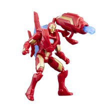 Încarcă imaginea în Galerie, Avengers Epic Hero Battle Gear - Figurina Iron Man 10cm
