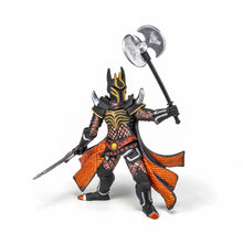 Încarcă imaginea în Galerie, Papo Personaje Medievale Fantastice Figurina Cavaler cu Triplu Topor
