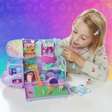 Încarcă imaginea în Galerie, My Little Pony Mini World Magic Mare Stream Camioneta Magica
