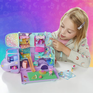 My Little Pony Mini World Magic Mare Stream Camioneta Magica