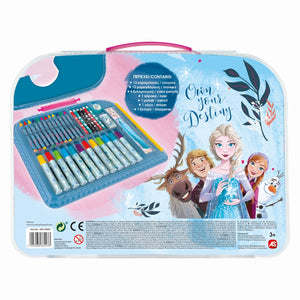 ArtGreco Desen Gentuta Pentru Desen Art Case Frozen