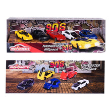 Încarcă imaginea în Galerie, Majorette Set Youngster 5 Masinute 7.5cm
