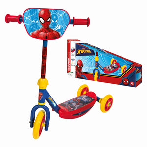 As Trotineta cu 3 Roti Spiderman