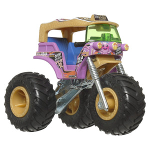 Hot Wheels Monster Truck Masinuta Tuk Nroll