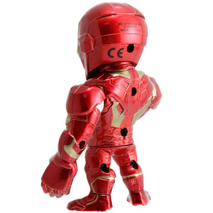 Jada Toys Marvel Figurina Metalica Iron Man 10cm