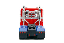 Încarcă imaginea în Galerie, Jada Toys Transformers Masinuta Metalica Transformers G1 Optimus Prime
