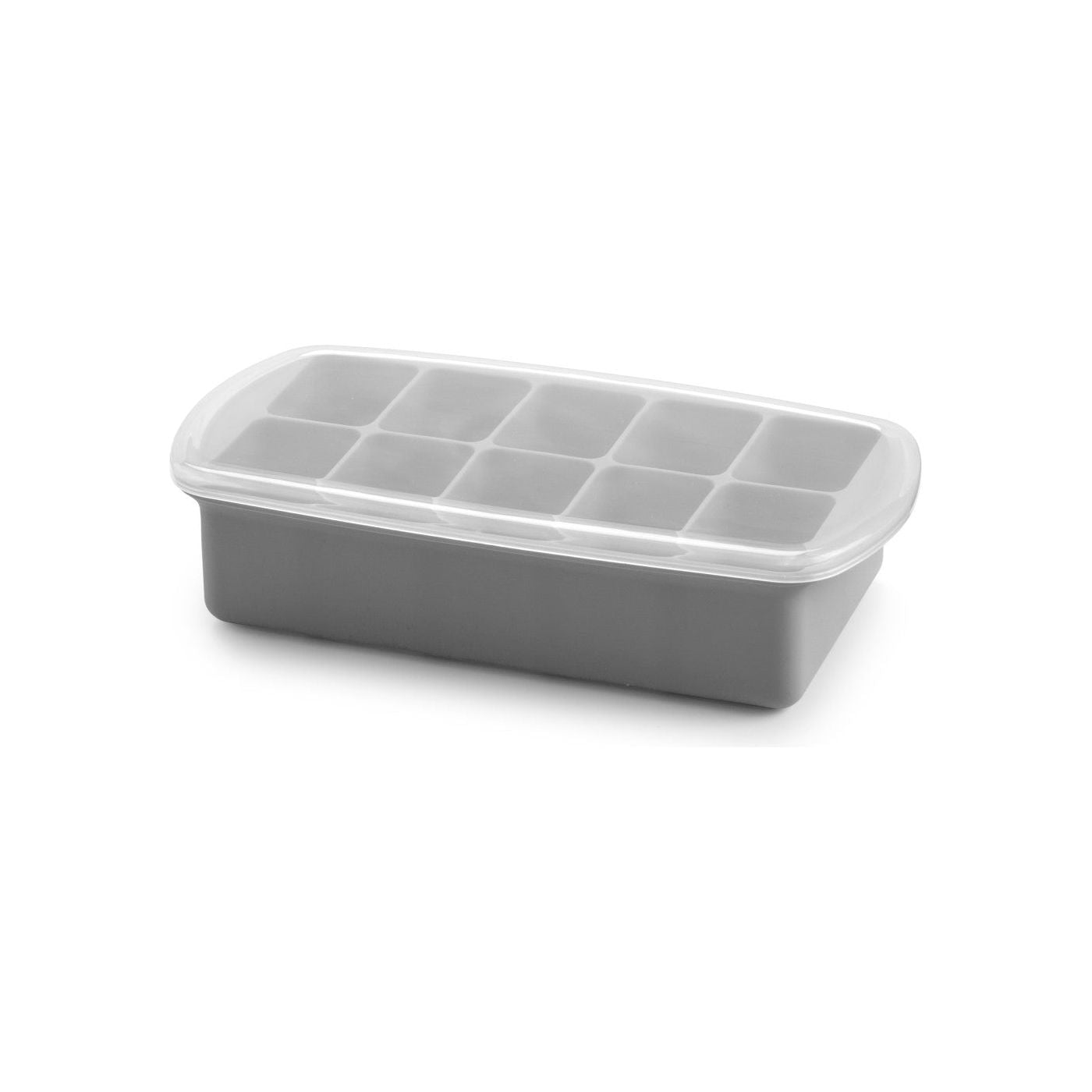 Melii Recipient Refrigerare Hrana Bebe 59ml X 10 Cub