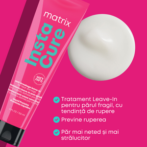 Matrix Instacure Leave-In - Tratament Pentru Par Uscat si Deteriorat 150ml