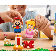 Încarcă imaginea în Galerie, Lego Super Mario Set de Baza Aventurile lui Peach
