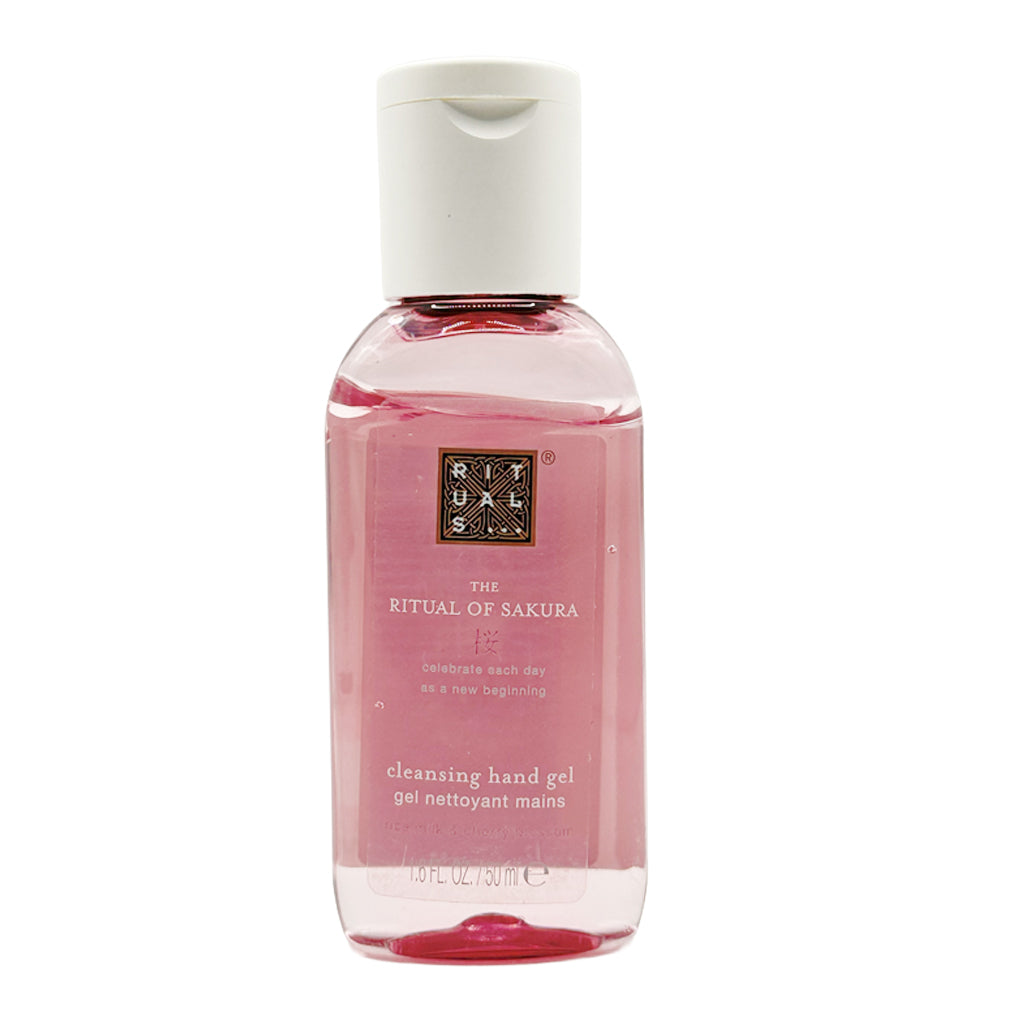 Rituals The Ritual of Sakura Cleansing Hand Gel Pink – Gel de Maini 50ml