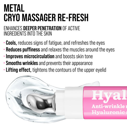 7DAYS Crema Gel pentru Ochi Moisturising Concentrate 18ml - Hidratant Intensiv