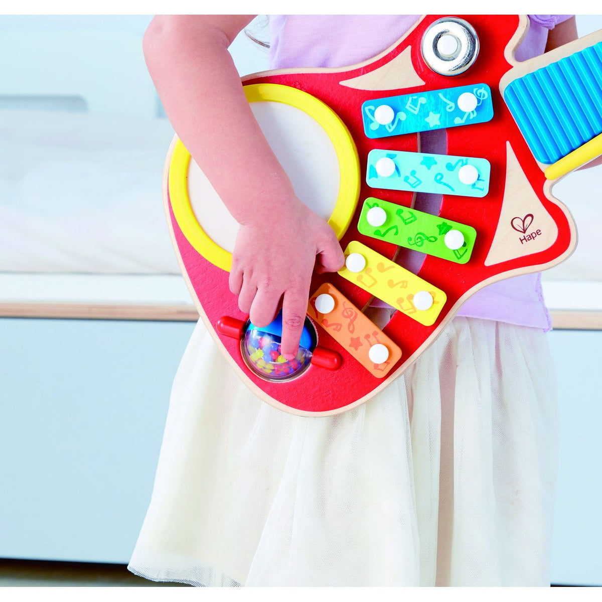 Hape Set Muzica 6-In-1