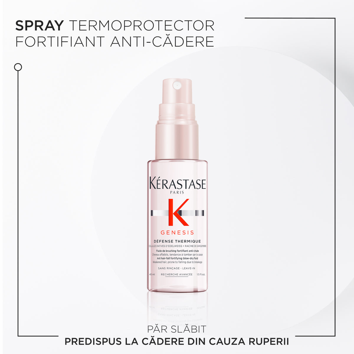 Kerastase Genesis Discovery - Set impotriva Caderii Parului