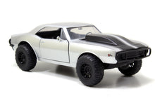 Încarcă imaginea în Galerie, Jada Toys Masinuta Metalica Fast And Furious 1967 Chevy Camaro
