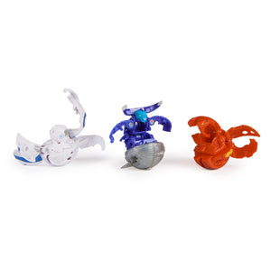 Bakugan Starter Pack Bruiser Octogan si Nillious