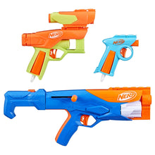 Încarcă imaginea în Galerie, Nerf Blaster N Series Pachet Gear Up
