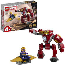 Încarcă imaginea în Galerie, Lego Super Heroes Iron Man Hulkbuster vs Thanos
