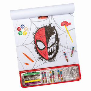 ArtGreco Desen Spider Man Set Pentru Desen Giga Block 5 in 1