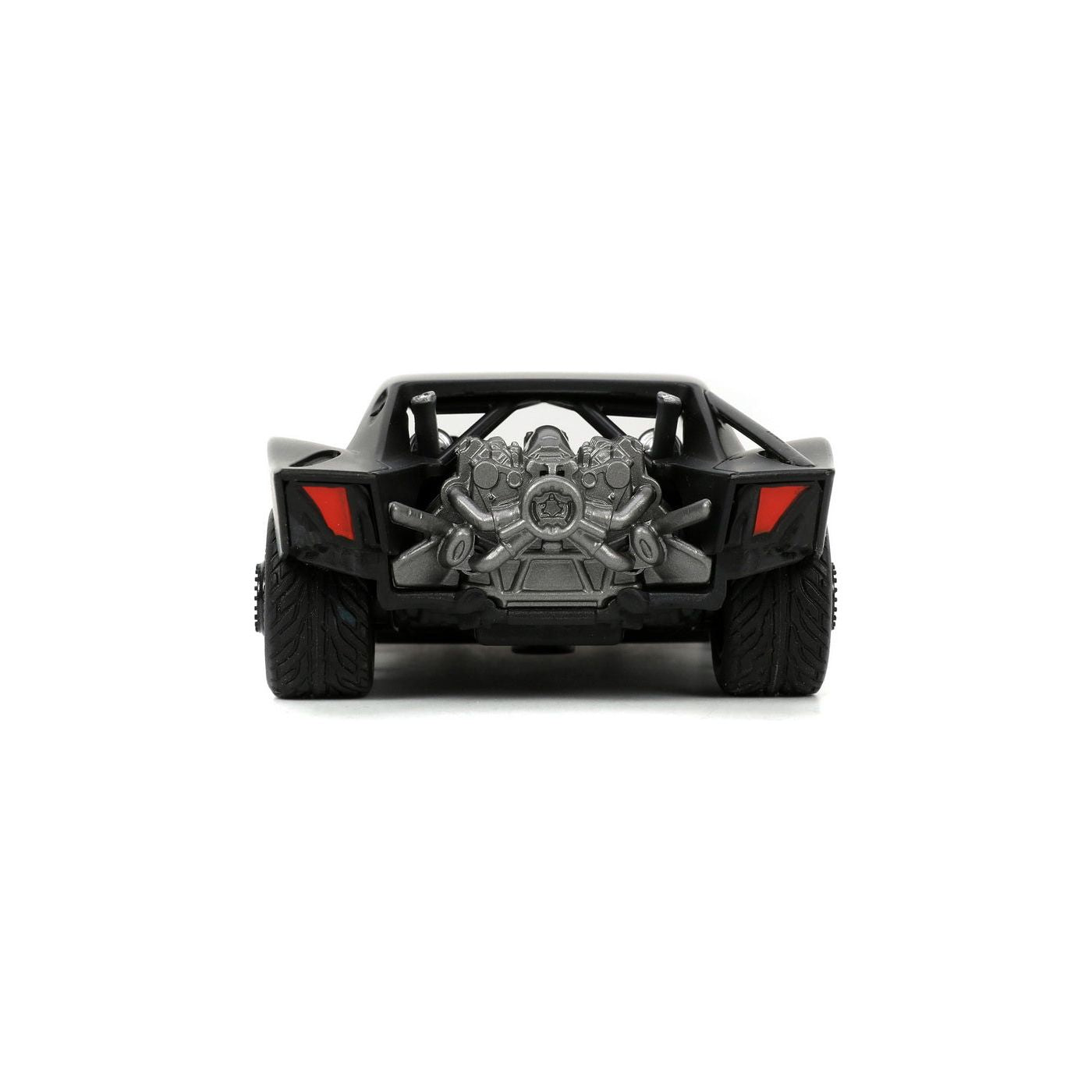 Jada Toys Batman Masinuta din Metal Batmobile 2022