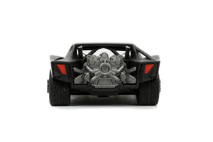 Jada Toys Batman Masinuta din Metal Batmobile 2022