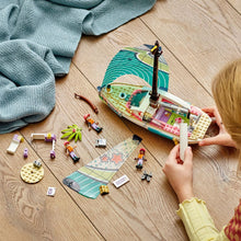 Încarcă imaginea în Galerie, Lego Friends Aventura Nautica a lui Stephanie
