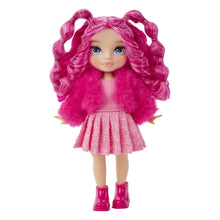 Încarcă imaginea în Galerie, Rainbow High Littles Papusa Magenta Monroe
