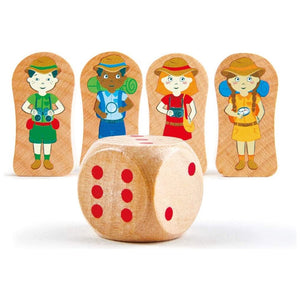 Hape Puzzle 2-In-1 Turul Lumii