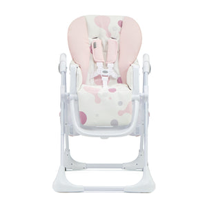 Kinderkraft Scaun de Masa Kinderkraft Yummy Pliabil Pink