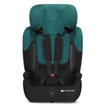 Încarcă imaginea în Galerie, Kinderkraft Scaun Auto Kinderkraft Comfort Up I-Size 76-150cm Green
